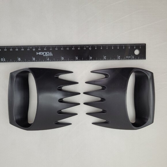 Meat Shredder Claws for Shredding Pulled Pork, Chicken - Bear Claw BBQ Tool - Picture 4 of 5